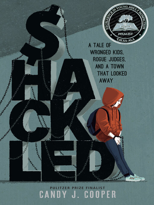 Title details for Shackled by Candy J. Cooper - Wait list